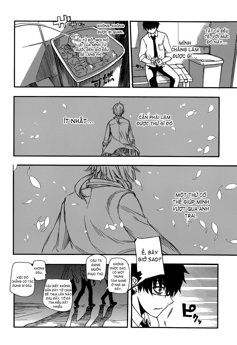 Reincarnation No Kaben - Chapter 1 - Page 28