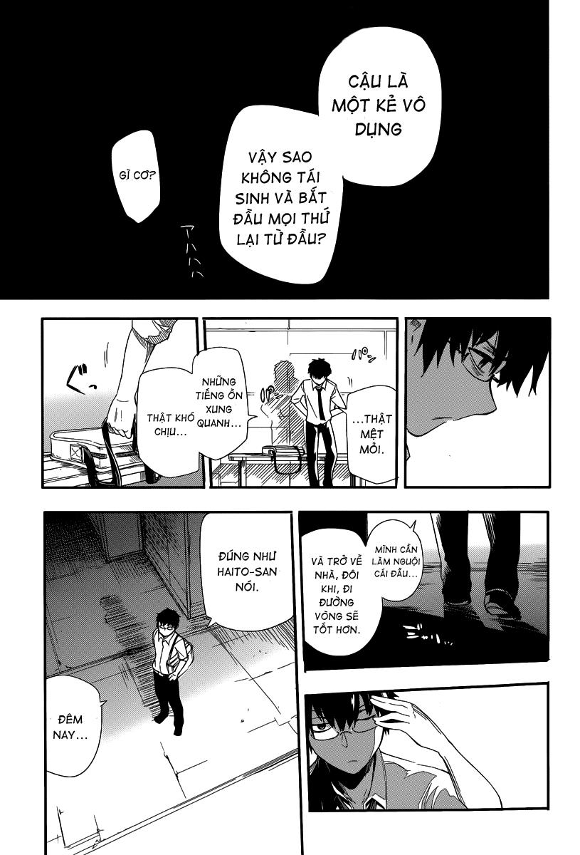 Reincarnation No Kaben - Chapter 1 - Page 29