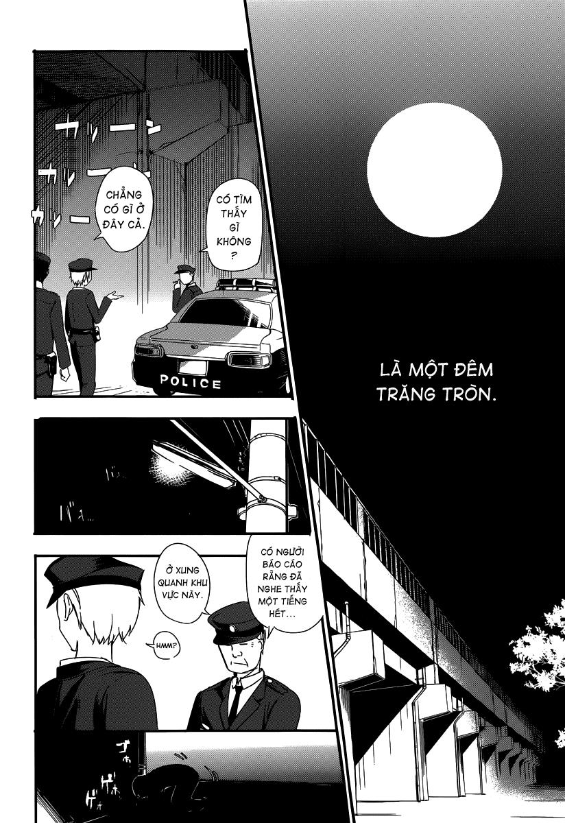 Reincarnation No Kaben - Chapter 1 - Page 30