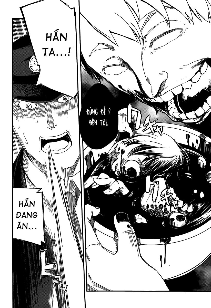 Reincarnation No Kaben - Chapter 1 - Page 32