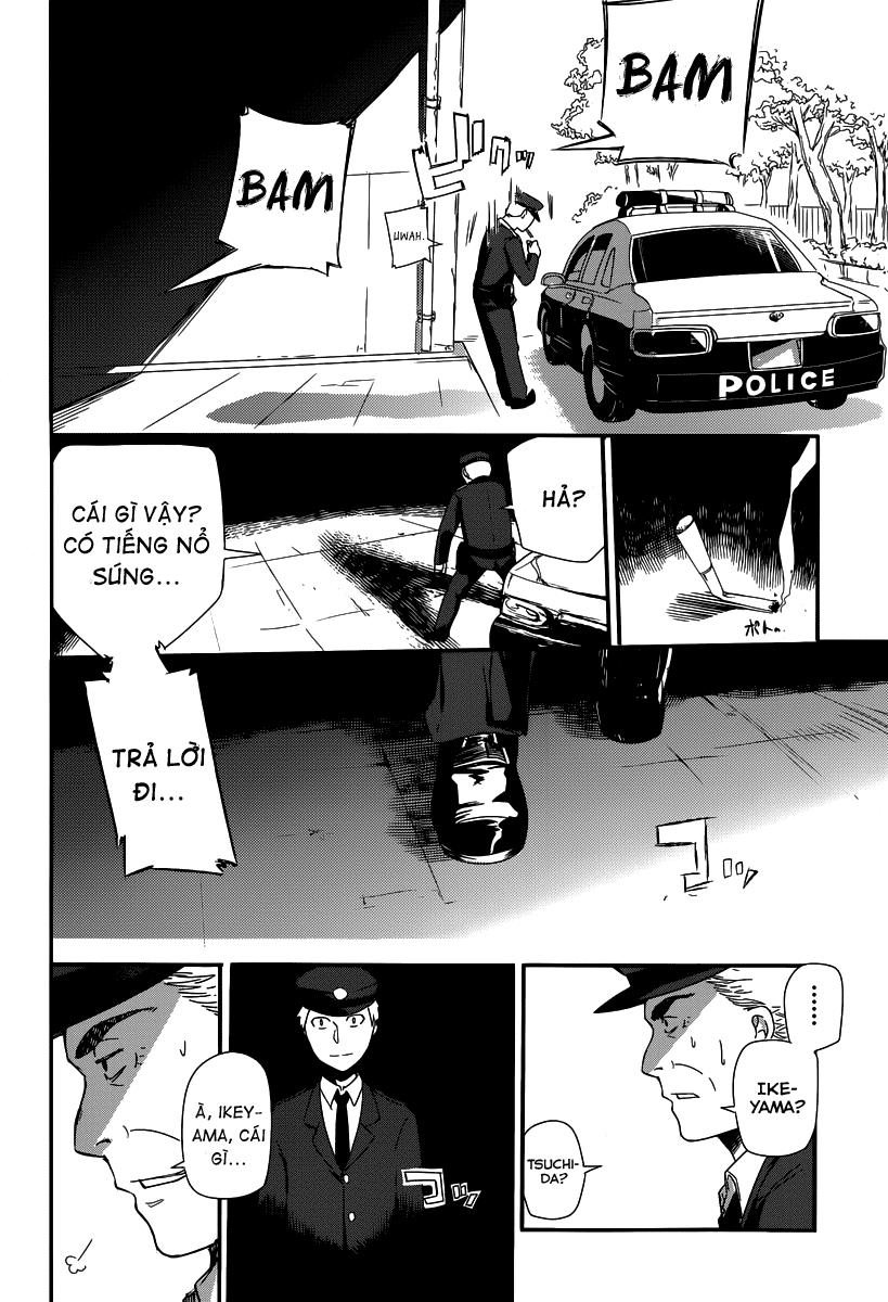 Reincarnation No Kaben - Chapter 1 - Page 34