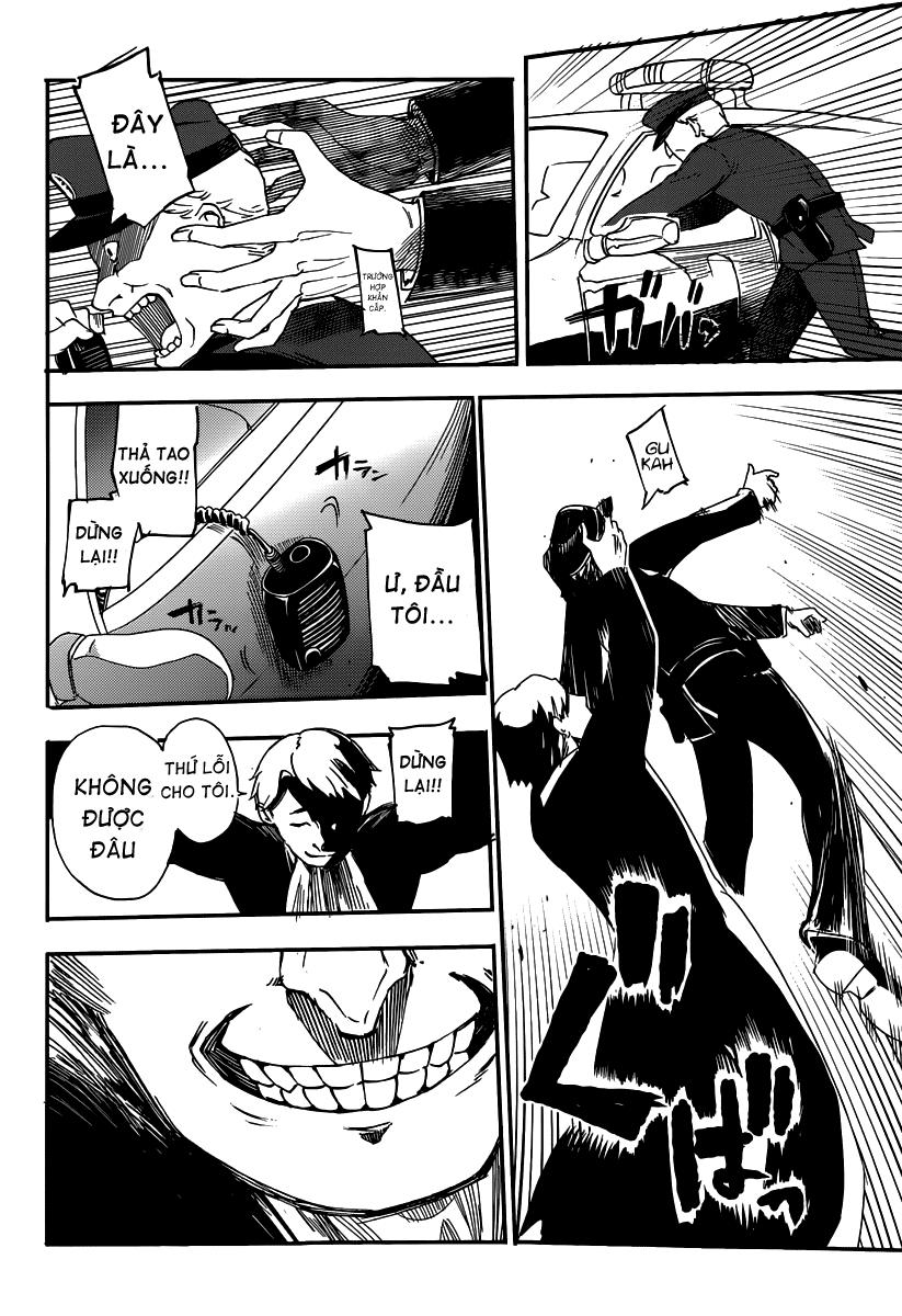 Reincarnation No Kaben - Chapter 1 - Page 36