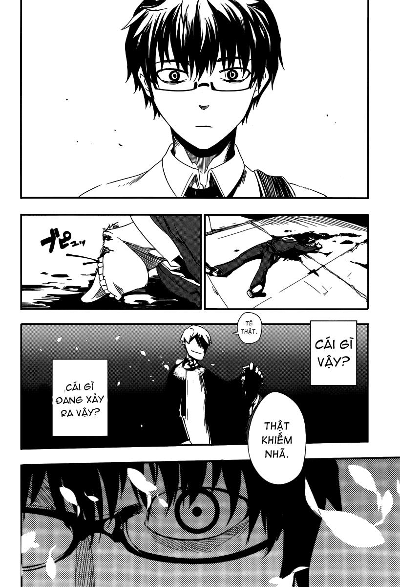 Reincarnation No Kaben - Chapter 1 - Page 38