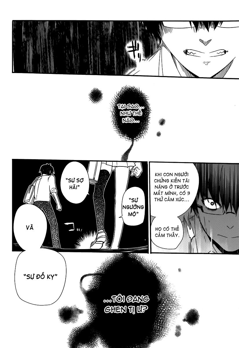 Reincarnation No Kaben - Chapter 1 - Page 39