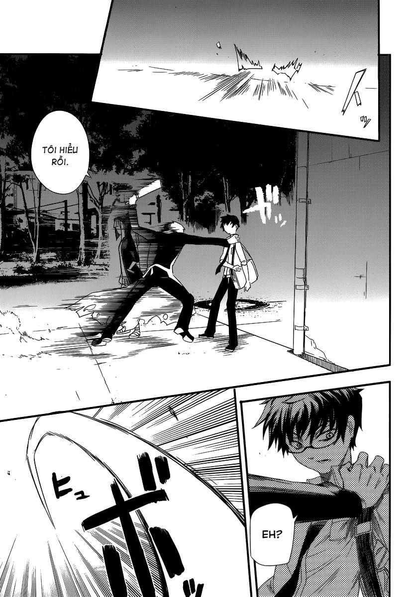 Reincarnation No Kaben - Chapter 1 - Page 44