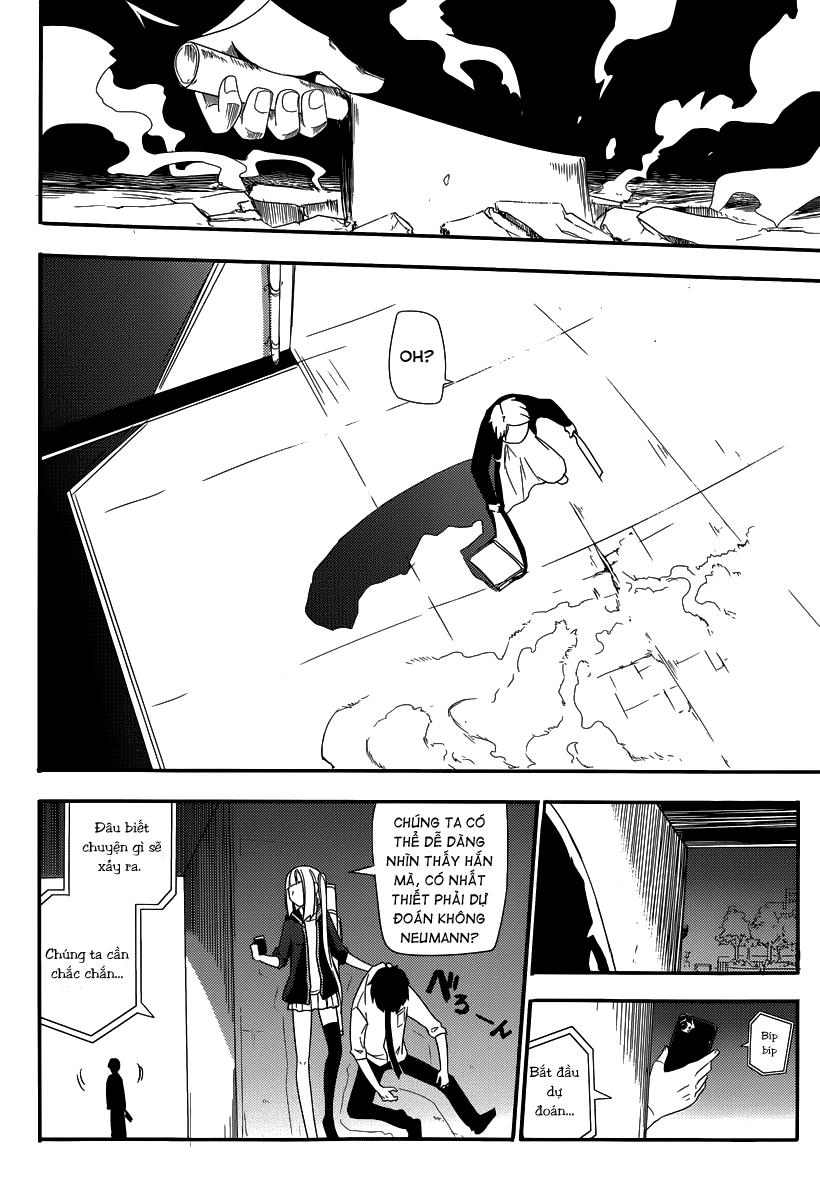 Reincarnation No Kaben - Chapter 1 - Page 45