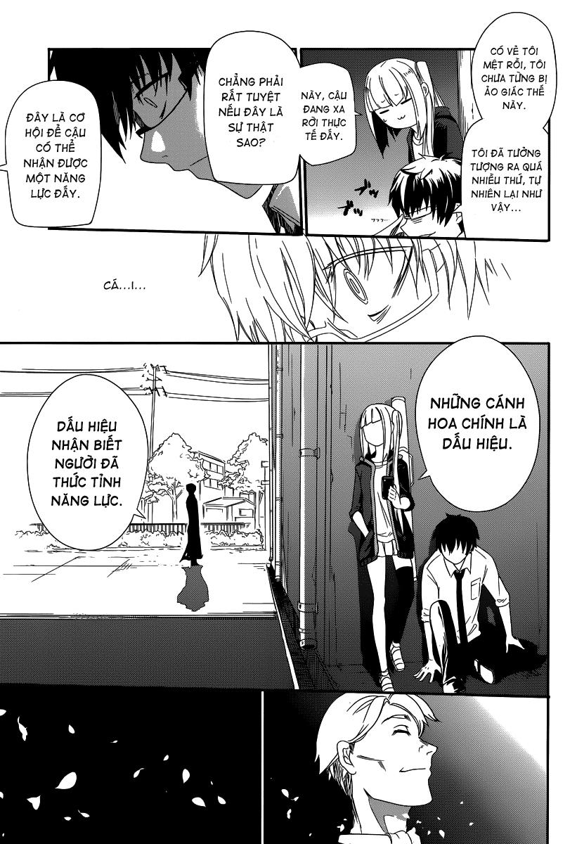 Reincarnation No Kaben - Chapter 1 - Page 46