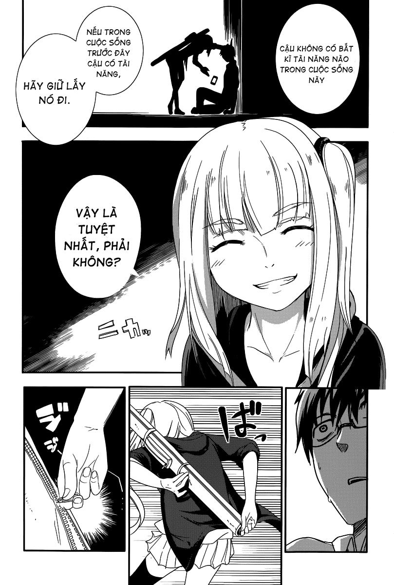 Reincarnation No Kaben - Chapter 1 - Page 48