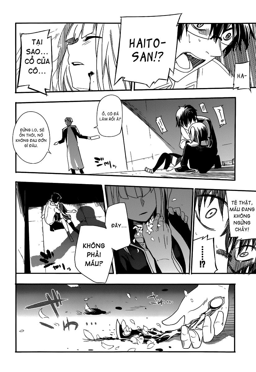 Reincarnation No Kaben - Chapter 1 - Page 51