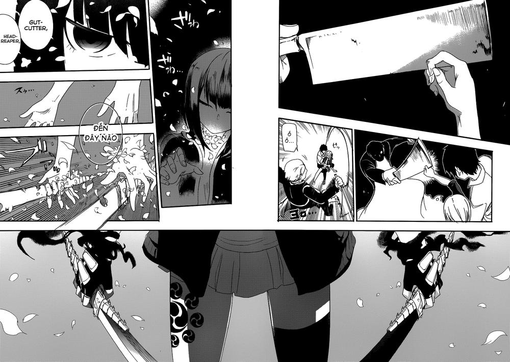 Reincarnation No Kaben - Chapter 1 - Page 53