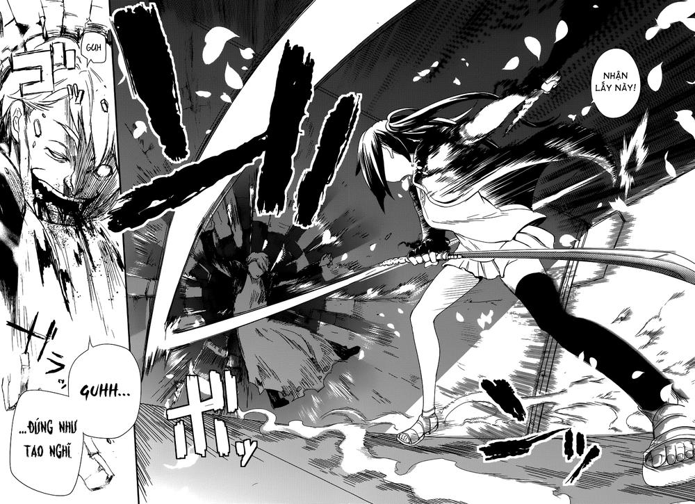 Reincarnation No Kaben - Chapter 1 - Page 54