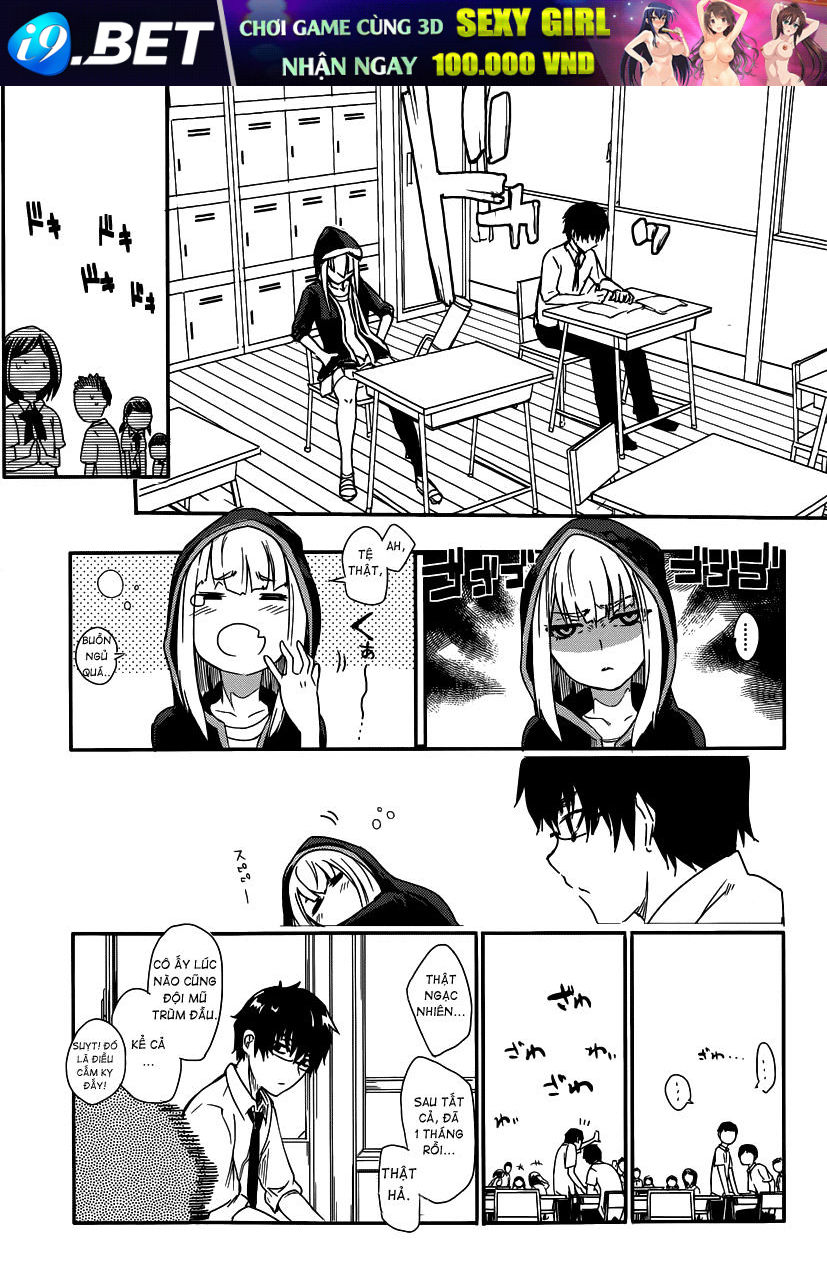 Reincarnation No Kaben - Chapter 1 - Page 7