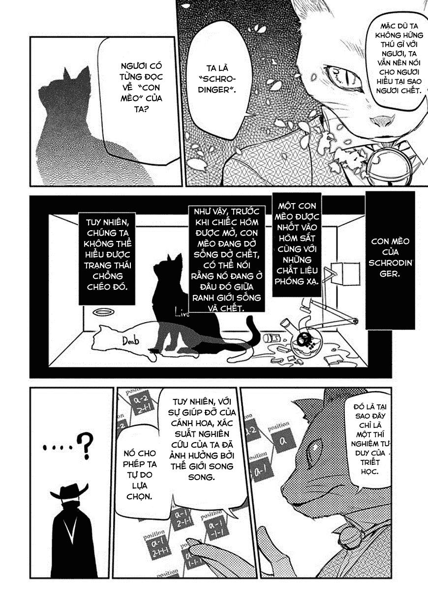 Reincarnation No Kaben - Chapter 11 - Page 28