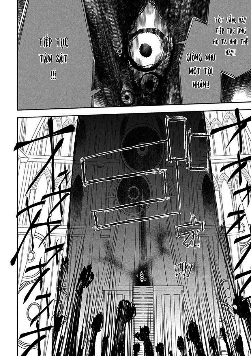 Reincarnation No Kaben - Chapter 12 - Page 24