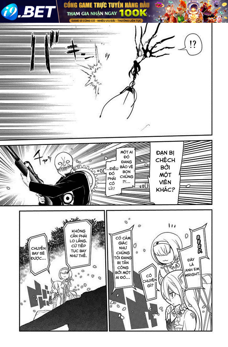 Reincarnation No Kaben - Chapter 12 - Page 31