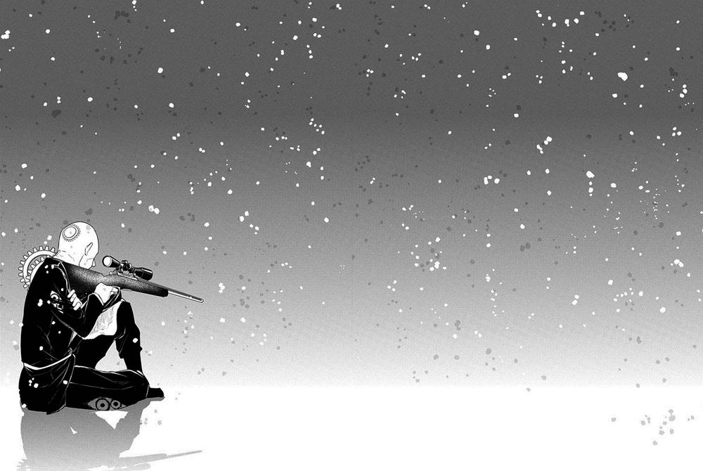 Reincarnation No Kaben - Chapter 12 - Page 36