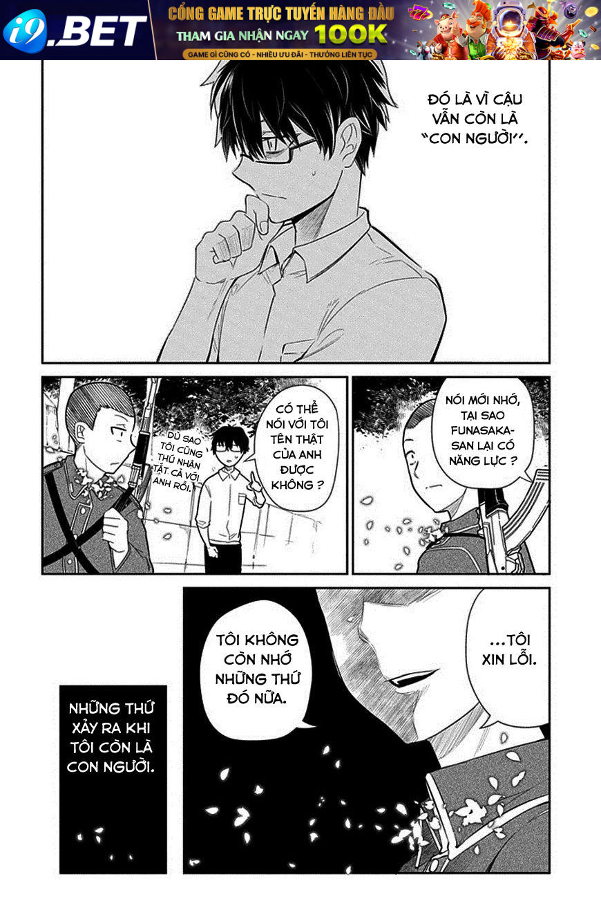 Reincarnation No Kaben - Chapter 14 - Page 14