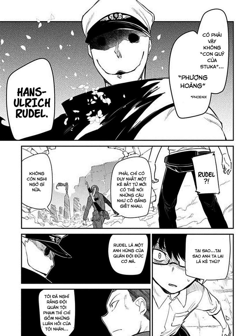 Reincarnation No Kaben - Chapter 14 - Page 25