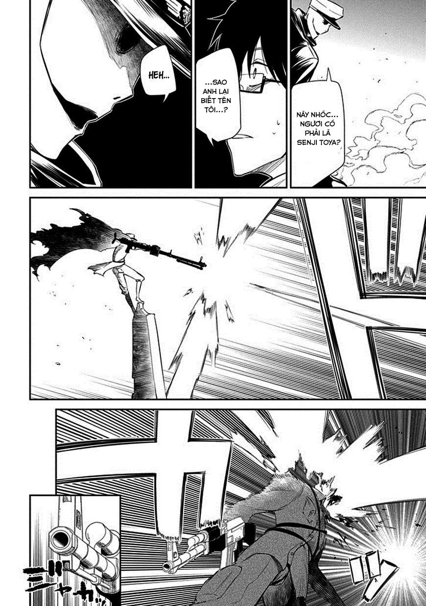 Reincarnation No Kaben - Chapter 14 - Page 26