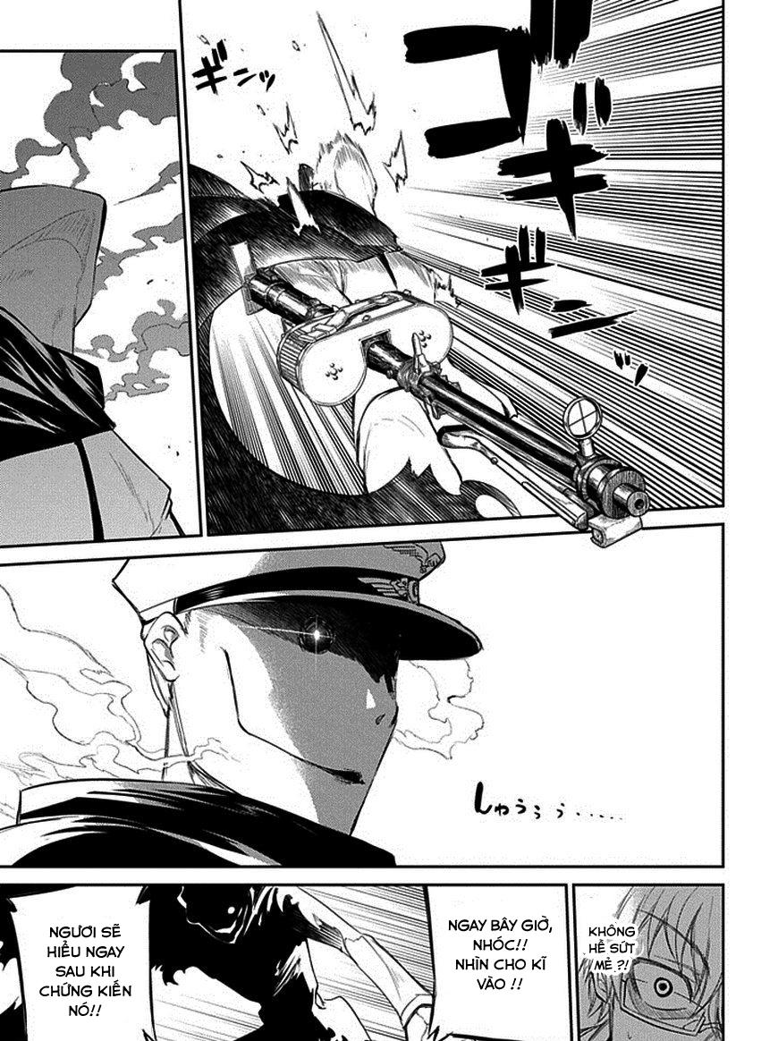 Reincarnation No Kaben - Chapter 14 - Page 27