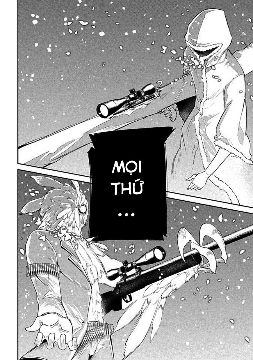 Reincarnation No Kaben - Chapter 14 - Page 28