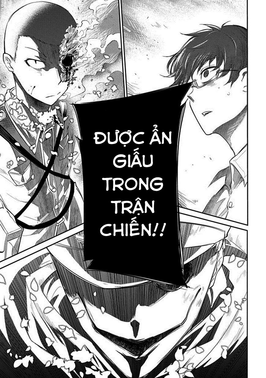 Reincarnation No Kaben - Chapter 14 - Page 29