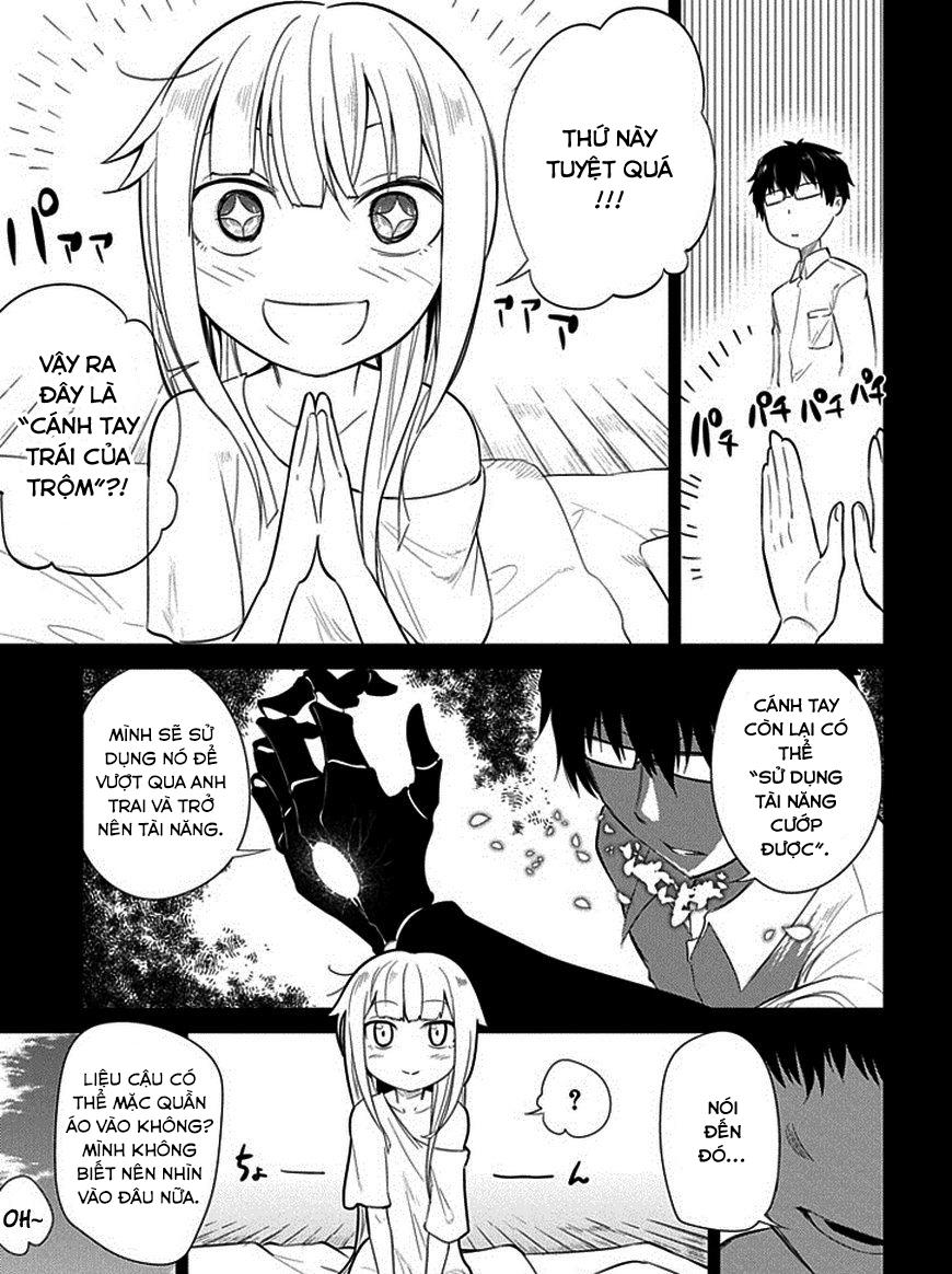 Reincarnation No Kaben - Chapter 14 - Page 3