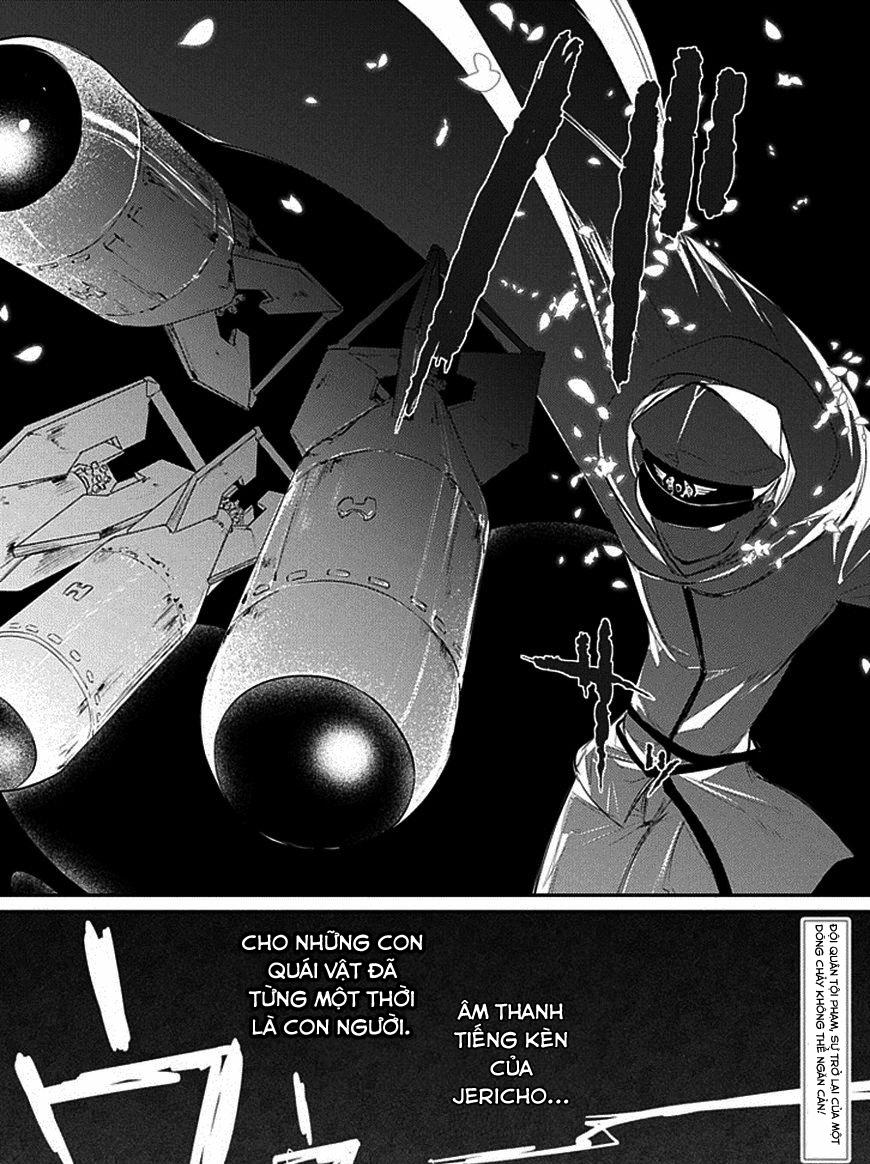 Reincarnation No Kaben - Chapter 14 - Page 30