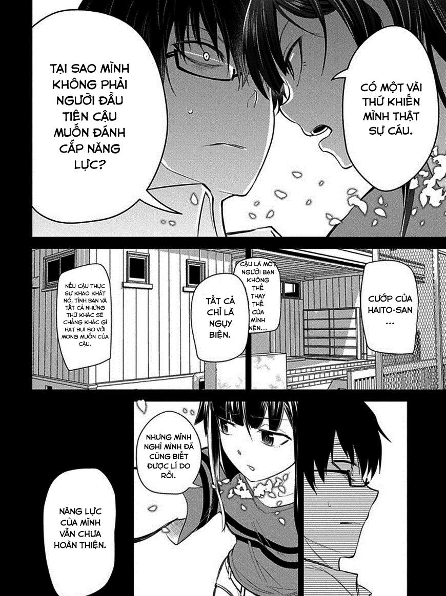 Reincarnation No Kaben - Chapter 14 - Page 8