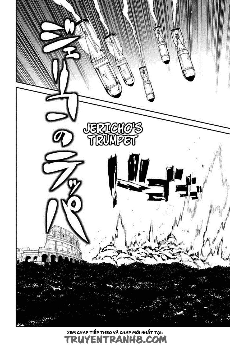 Reincarnation No Kaben - Chapter 15 - Page 10