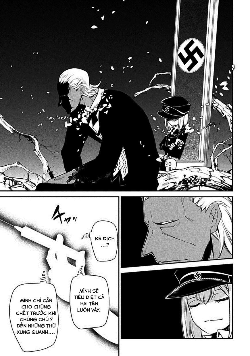 Reincarnation No Kaben - Chapter 15 - Page 13