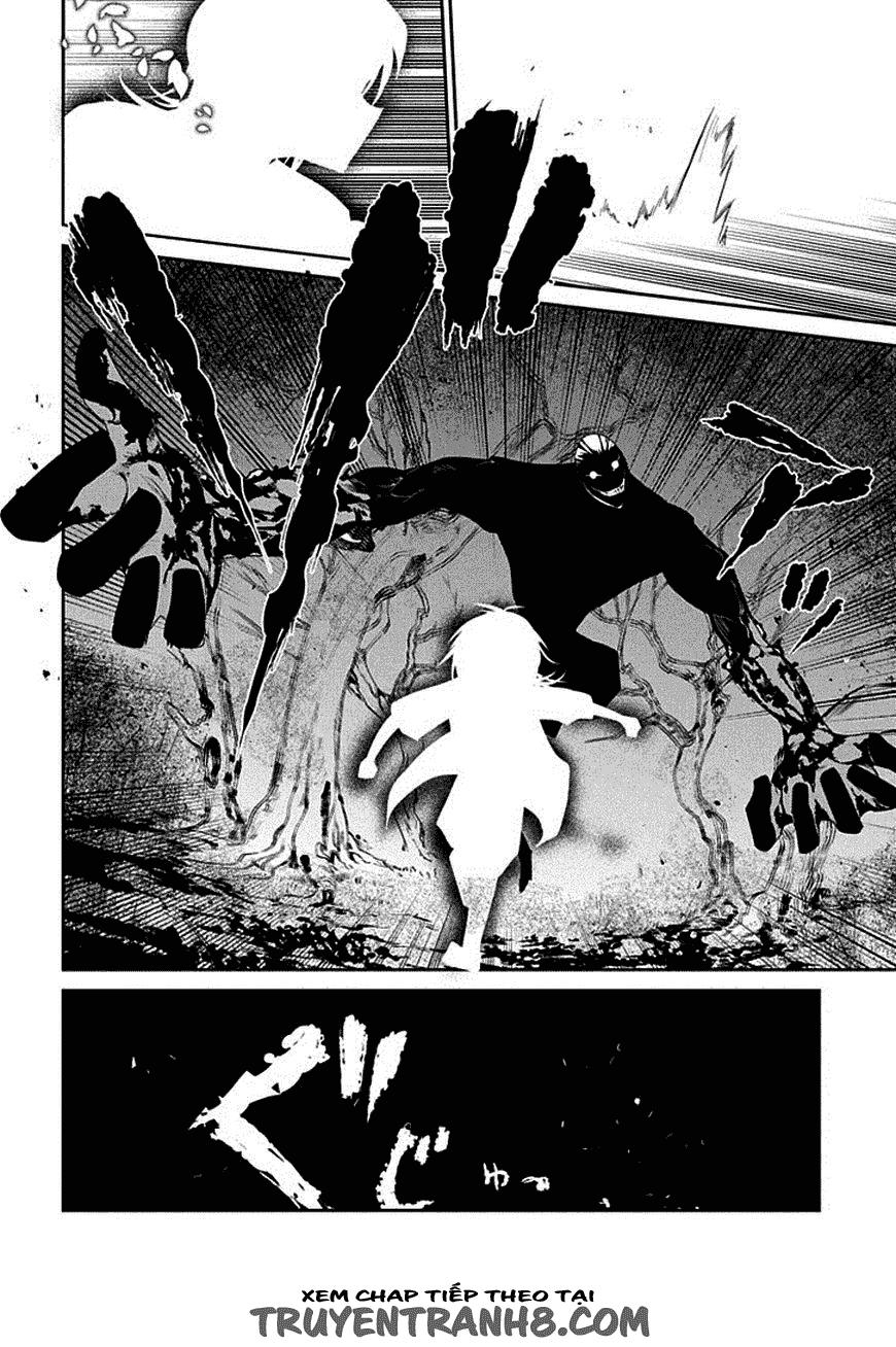 Reincarnation No Kaben - Chapter 15 - Page 20