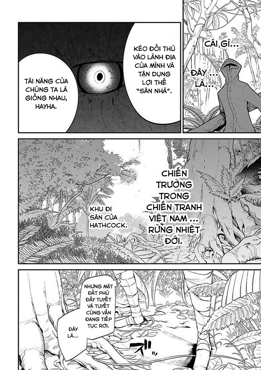 Reincarnation No Kaben - Chapter 16 - Page 14