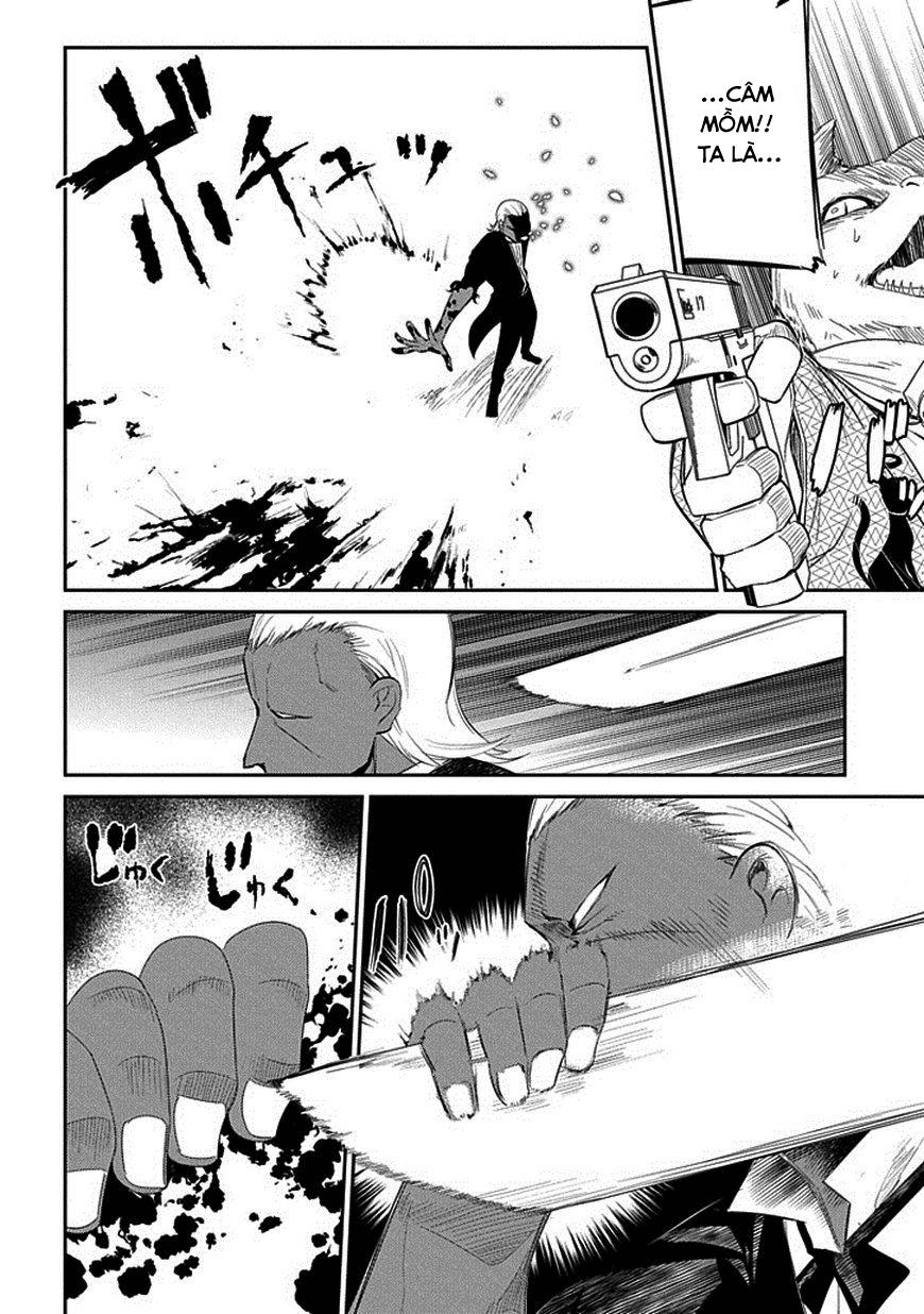 Reincarnation No Kaben - Chapter 16 - Page 24