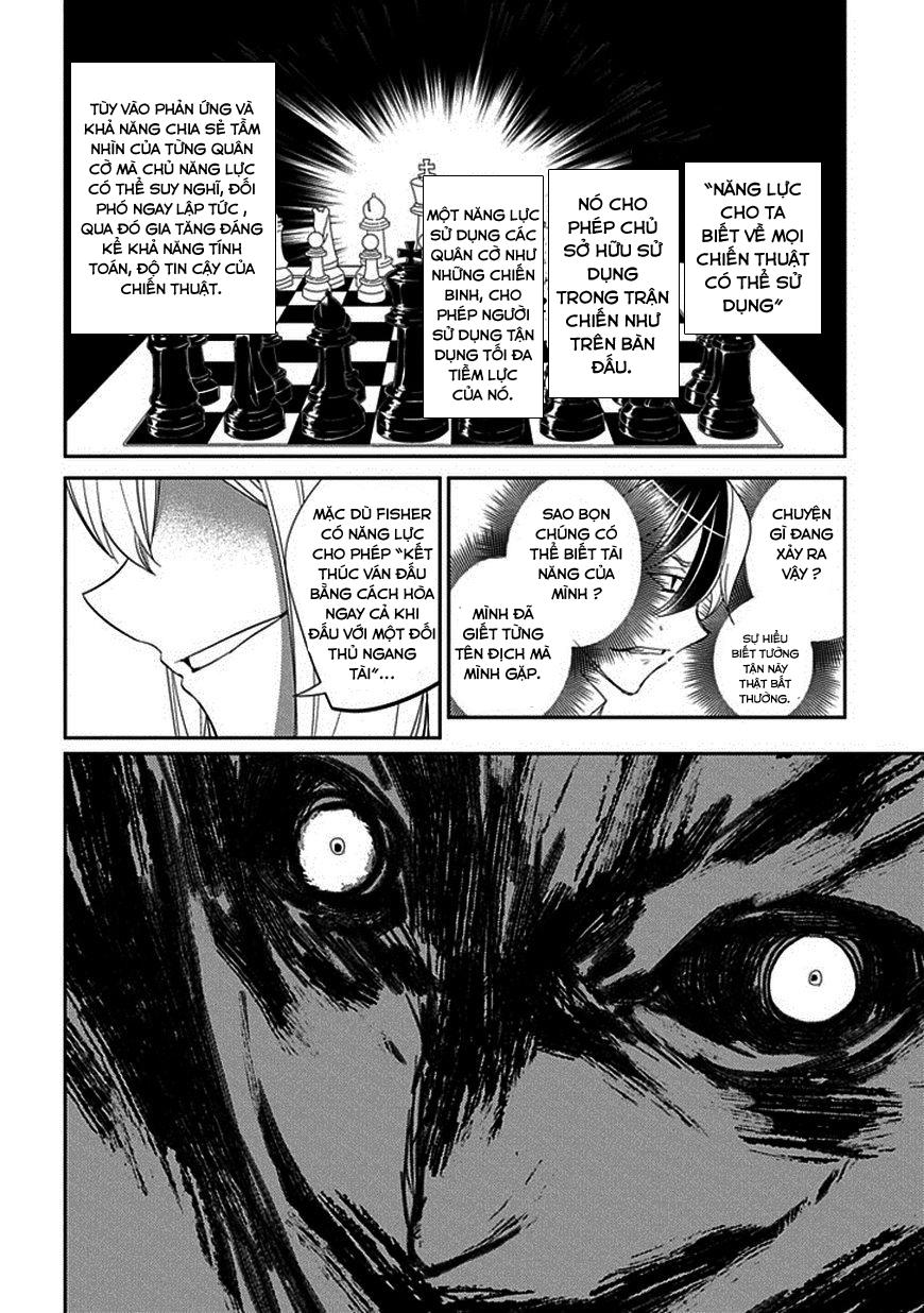 Reincarnation No Kaben - Chapter 16 - Page 26