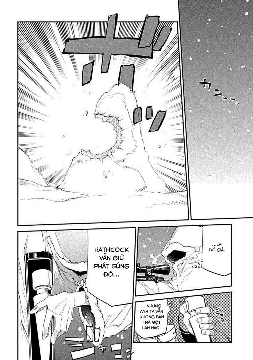 Reincarnation No Kaben - Chapter 16 - Page 7