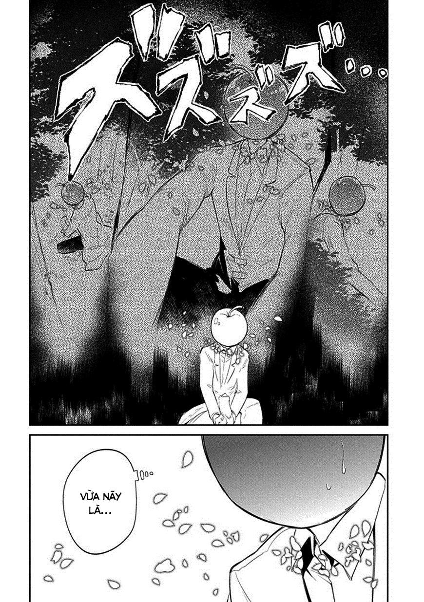 Reincarnation No Kaben - Chapter 17 - Page 10