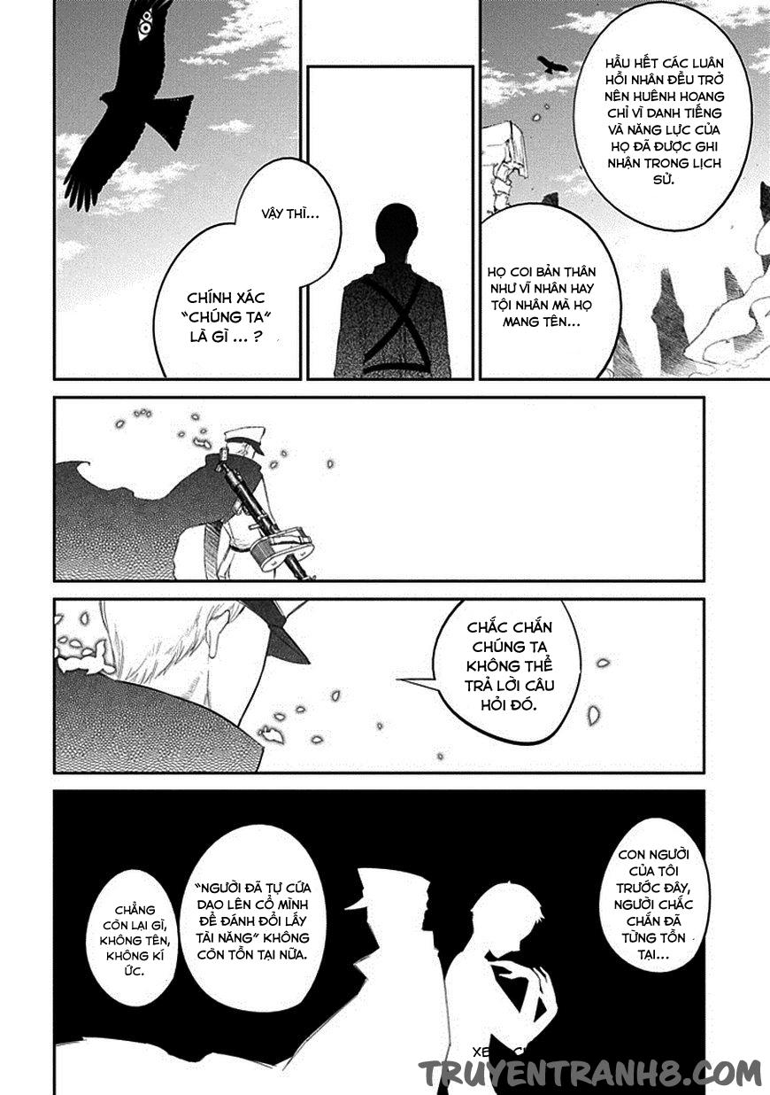 Reincarnation No Kaben - Chapter 18 - Page 16