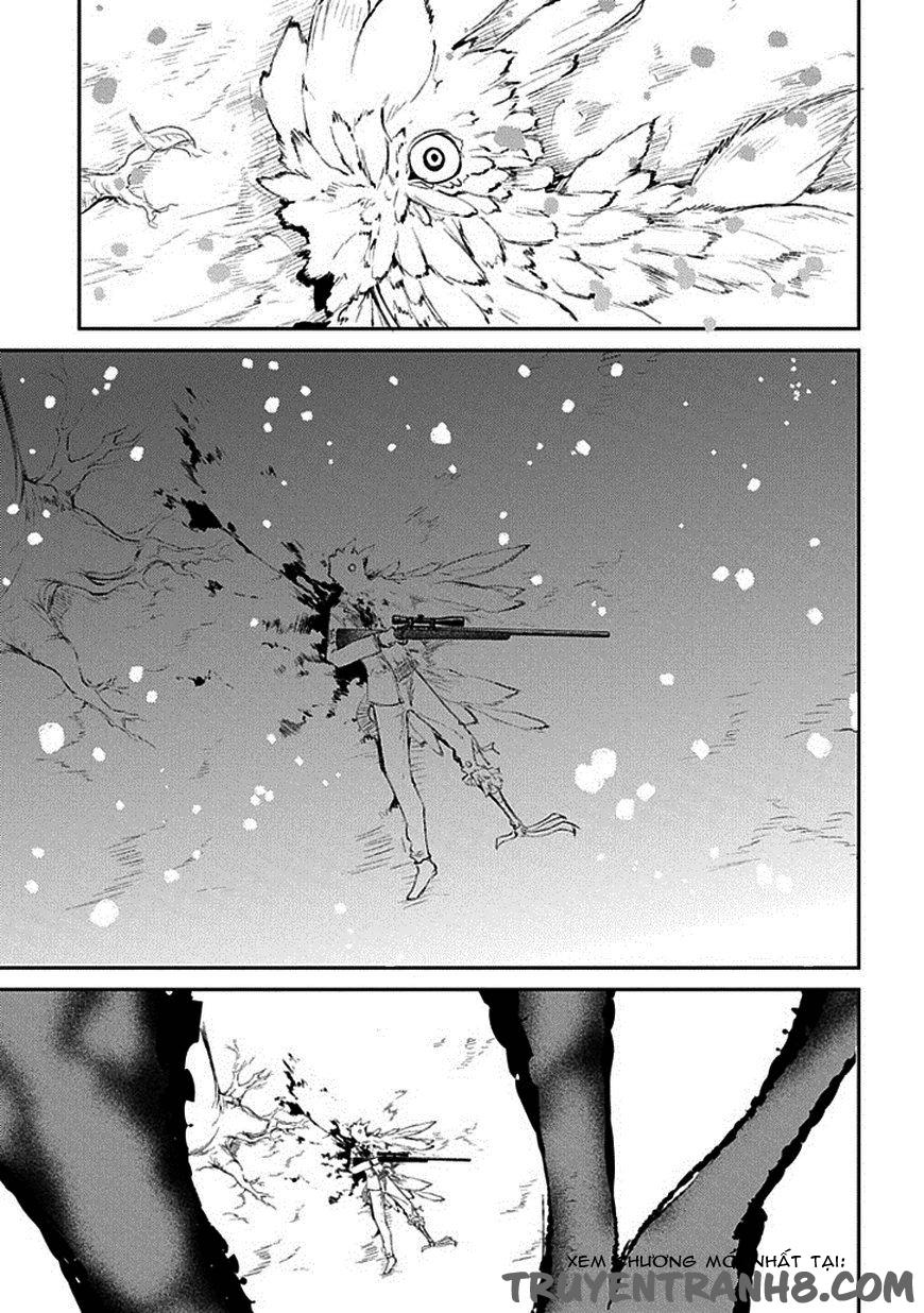 Reincarnation No Kaben - Chapter 18 - Page 23