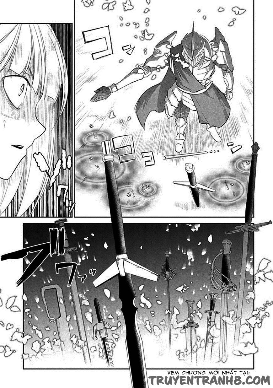 Reincarnation No Kaben - Chapter 19 - Page 11