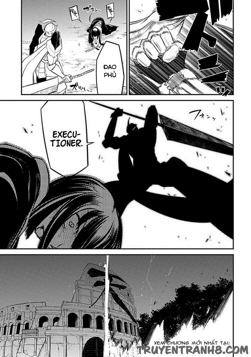 Reincarnation No Kaben - Chapter 19 - Page 15