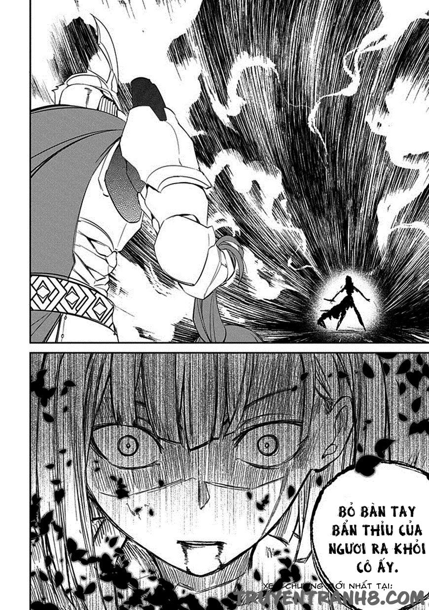 Reincarnation No Kaben - Chapter 19 - Page 18