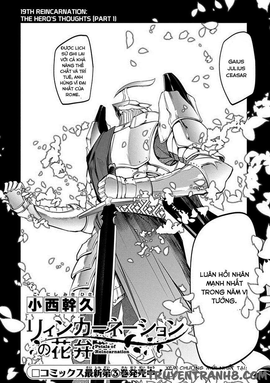 Reincarnation No Kaben - Chapter 19 - Page 4