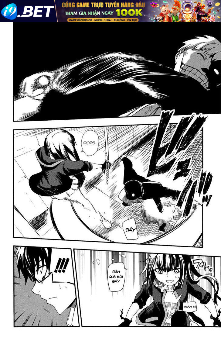 Reincarnation No Kaben - Chapter 2 - Page 11