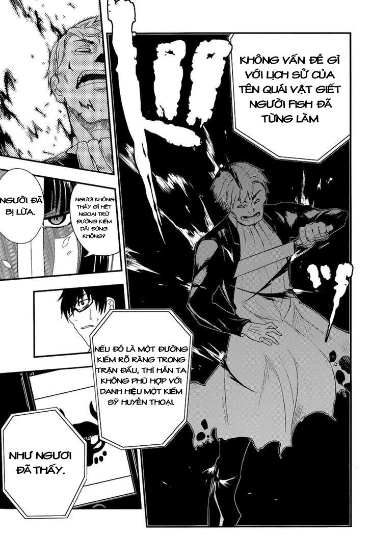 Reincarnation No Kaben - Chapter 2 - Page 14