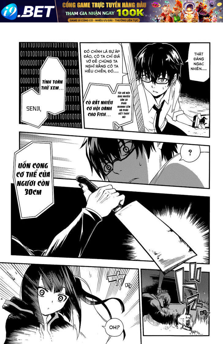 Reincarnation No Kaben - Chapter 2 - Page 16