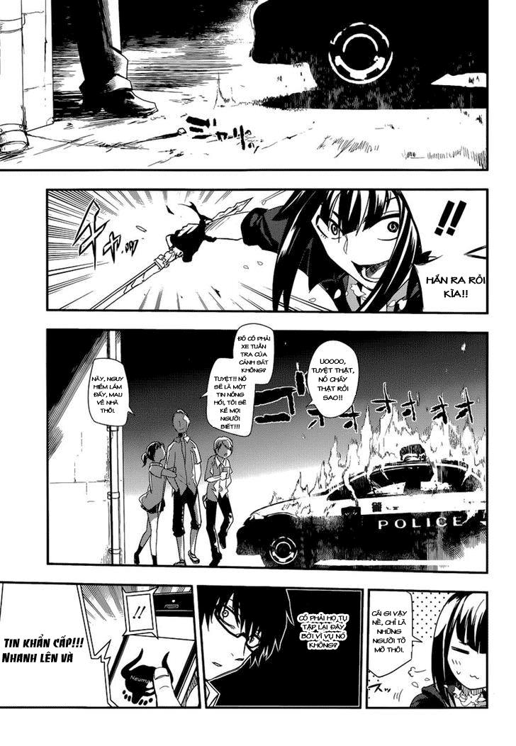 Reincarnation No Kaben - Chapter 2 - Page 20