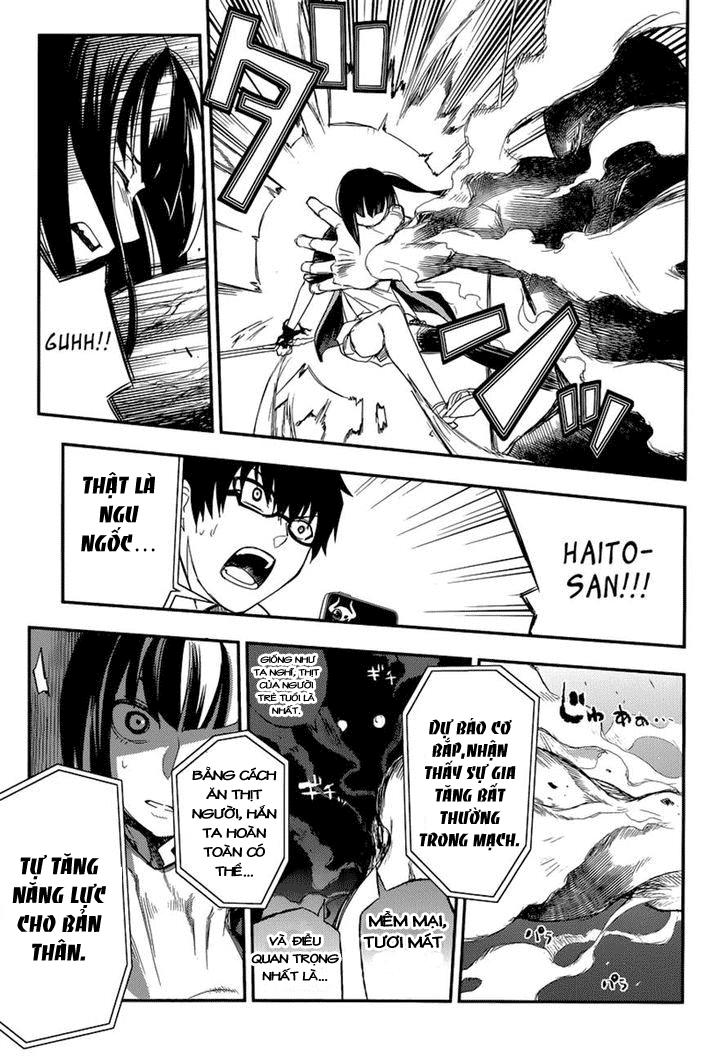 Reincarnation No Kaben - Chapter 2 - Page 24