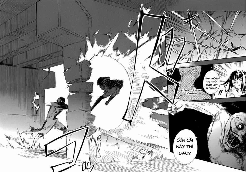 Reincarnation No Kaben - Chapter 2 - Page 27