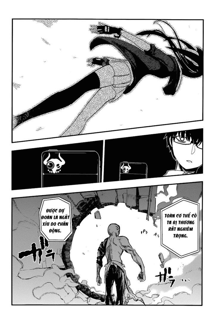 Reincarnation No Kaben - Chapter 2 - Page 28